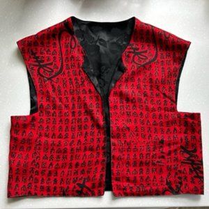 Fun reversible Vest